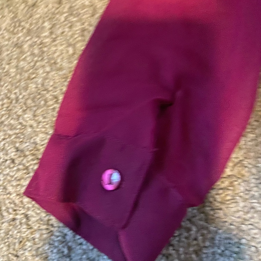 Passport Magenta Blouse - Picture 9 of 12